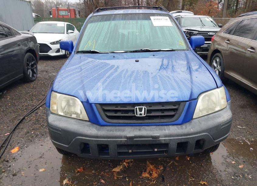 Photo 12 of 2001 Honda Cr-v EX (VIN JHLRD18621C054106)