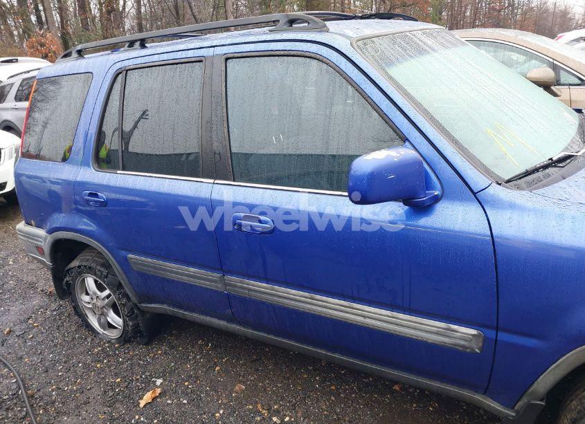 Photo 13 of 2001 Honda Cr-v EX (VIN JHLRD18621C054106)