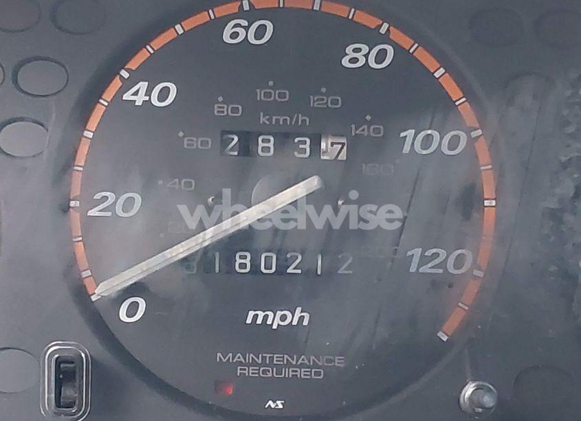 Photo 15 of 2001 Honda Cr-v EX (VIN JHLRD18621C054106)