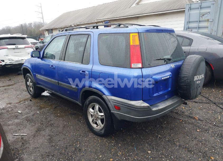 Photo 3 of 2001 Honda Cr-v EX (VIN JHLRD18621C054106)