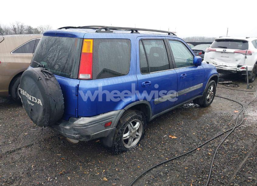 Photo 4 of 2001 Honda Cr-v EX (VIN JHLRD18621C054106)