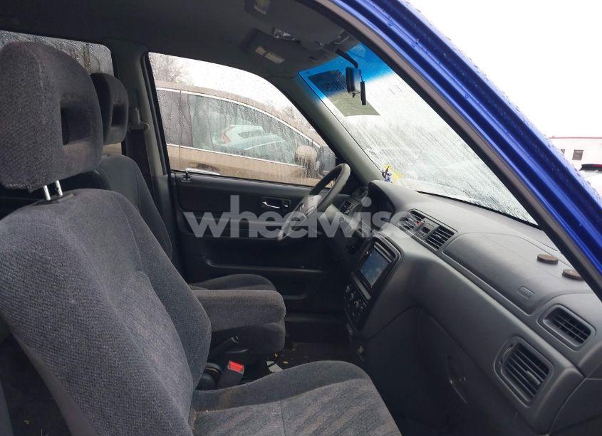 Photo 5 of 2001 Honda Cr-v EX (VIN JHLRD18621C054106)