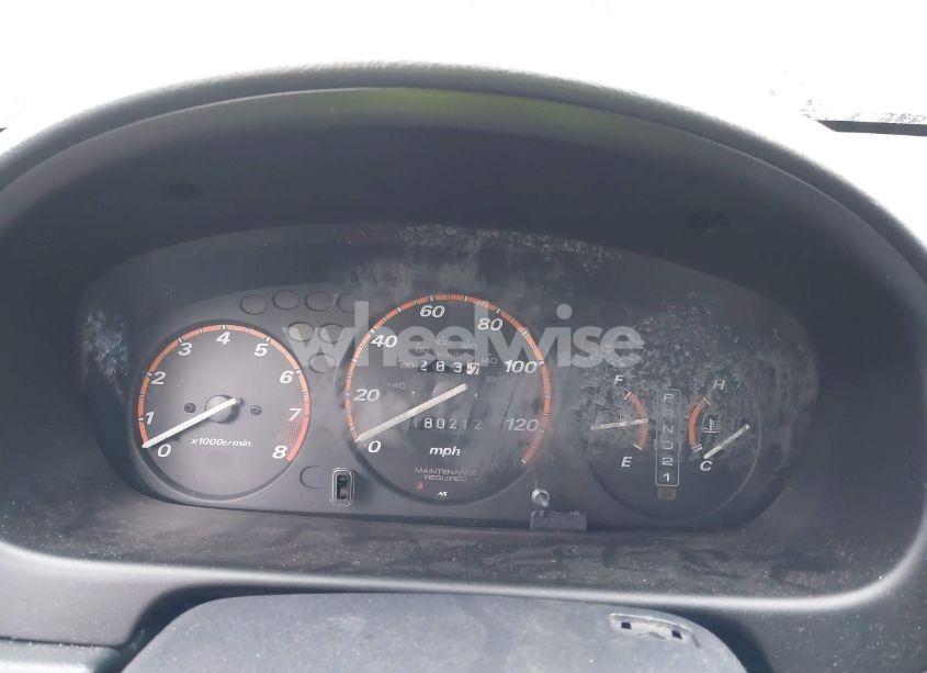 Photo 7 of 2001 Honda Cr-v EX (VIN JHLRD18621C054106)