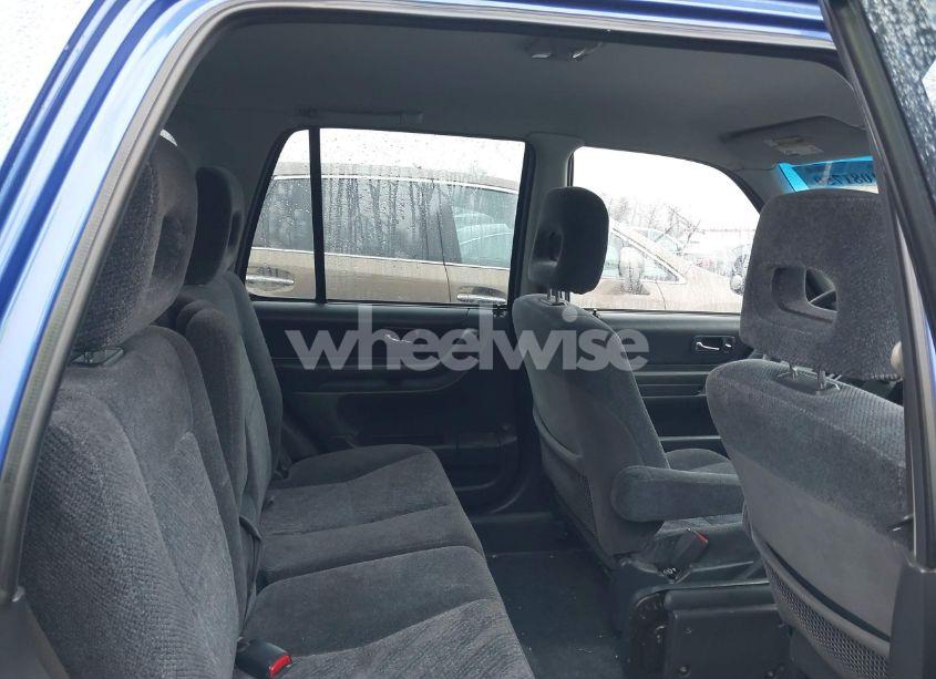 Photo 8 of 2001 Honda Cr-v EX (VIN JHLRD18621C054106)