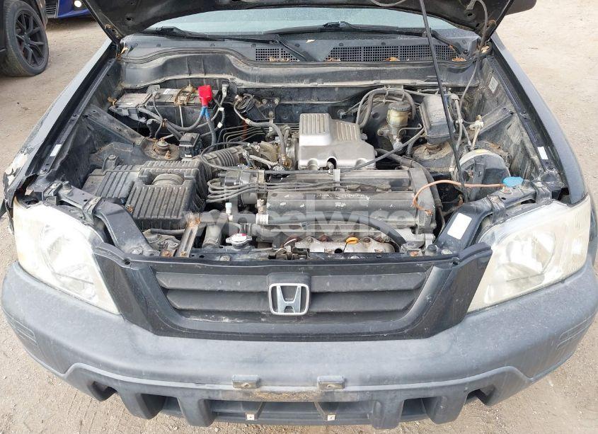 Photo 10 of 2001 Honda Cr-v EX (VIN JHLRD18621S024481)