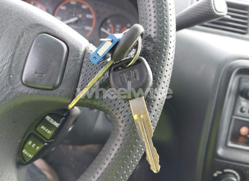 Photo 11 of 2001 Honda Cr-v EX (VIN JHLRD18621S024481)