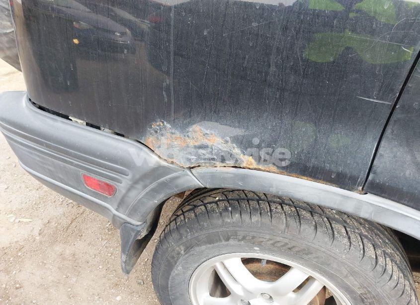 Photo 12 of 2001 Honda Cr-v EX (VIN JHLRD18621S024481)