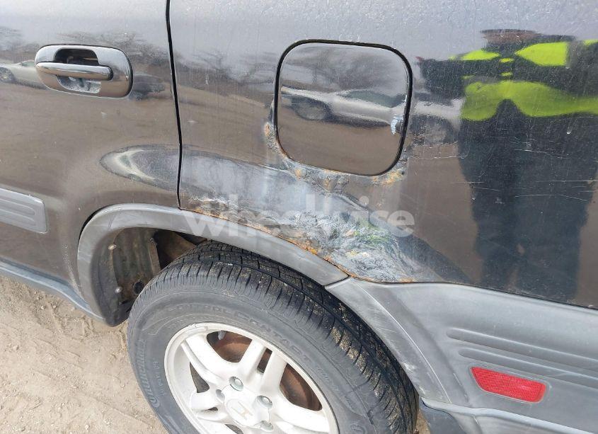 Photo 13 of 2001 Honda Cr-v EX (VIN JHLRD18621S024481)