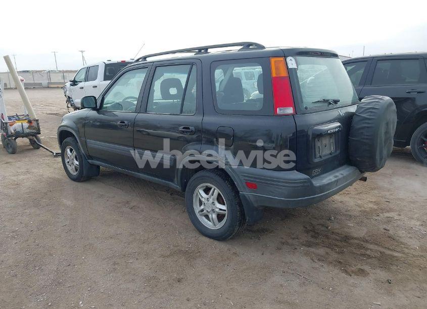 Photo 3 of 2001 Honda Cr-v EX (VIN JHLRD18621S024481)