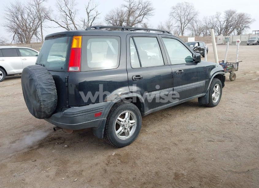 Photo 4 of 2001 Honda Cr-v EX (VIN JHLRD18621S024481)