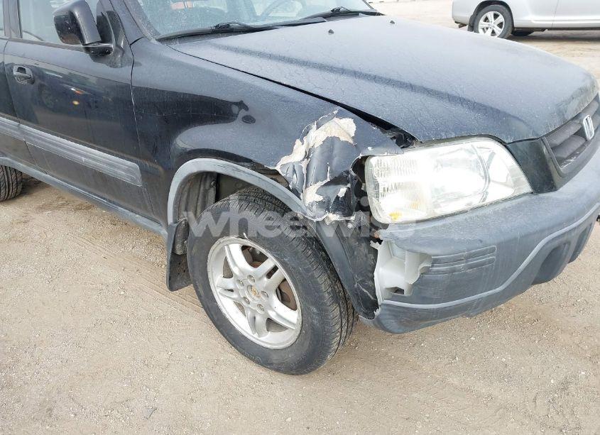 Photo 6 of 2001 Honda Cr-v EX (VIN JHLRD18621S024481)