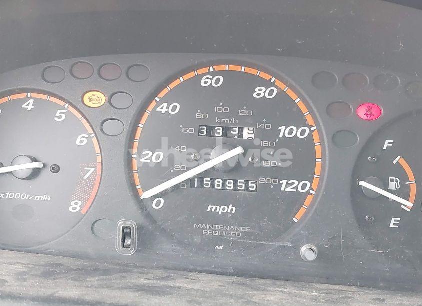 Photo 7 of 2001 Honda Cr-v EX (VIN JHLRD18621S024481)