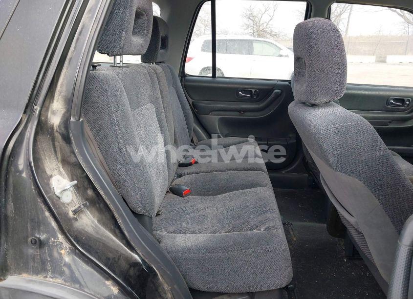Photo 8 of 2001 Honda Cr-v EX (VIN JHLRD18621S024481)