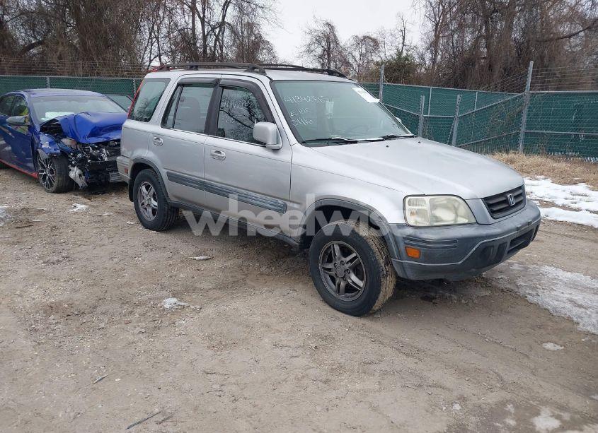 2001 Honda Cr-v EX (VIN JHLRD18621S026974) main photo