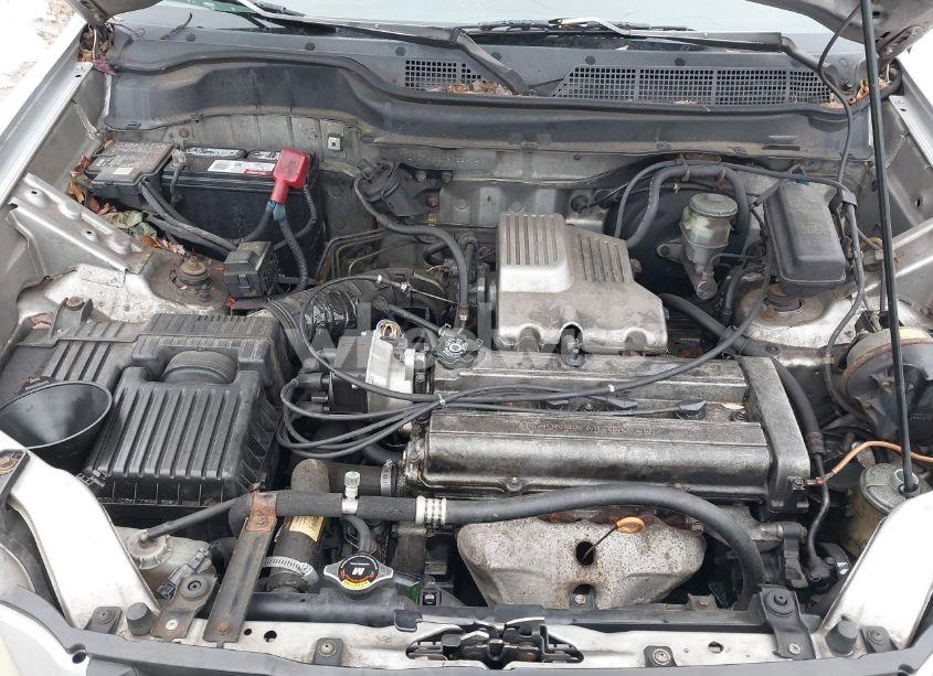 Photo 10 of 2001 Honda Cr-v EX (VIN JHLRD18621S026974)