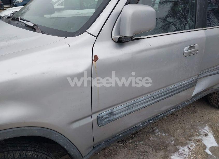 Photo 12 of 2001 Honda Cr-v EX (VIN JHLRD18621S026974)