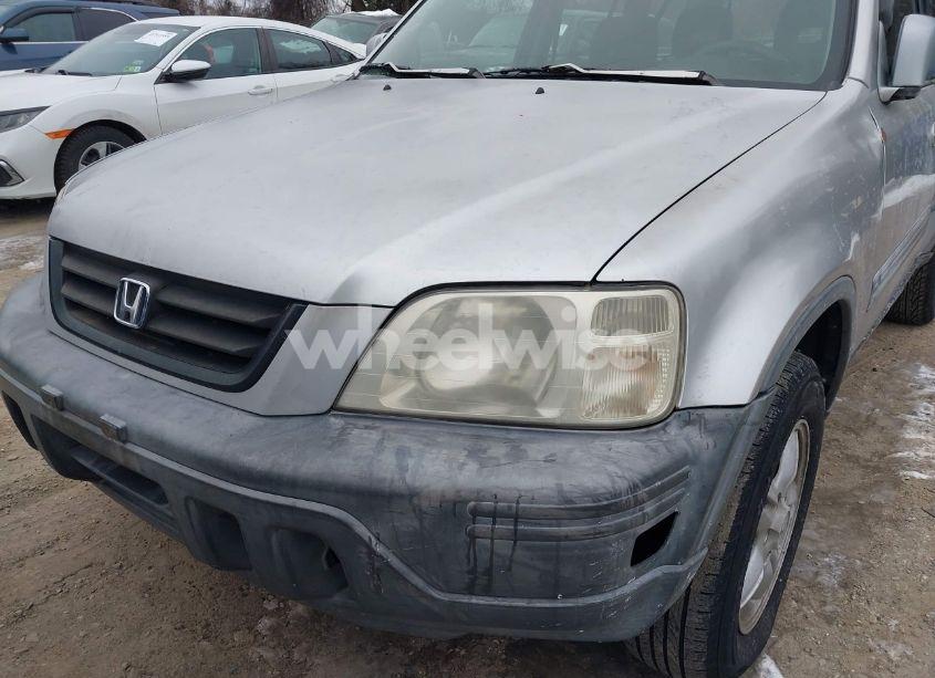 Photo 15 of 2001 Honda Cr-v EX (VIN JHLRD18621S026974)