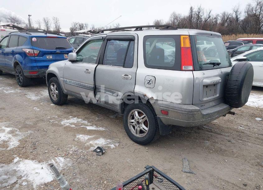 Photo 3 of 2001 Honda Cr-v EX (VIN JHLRD18621S026974)