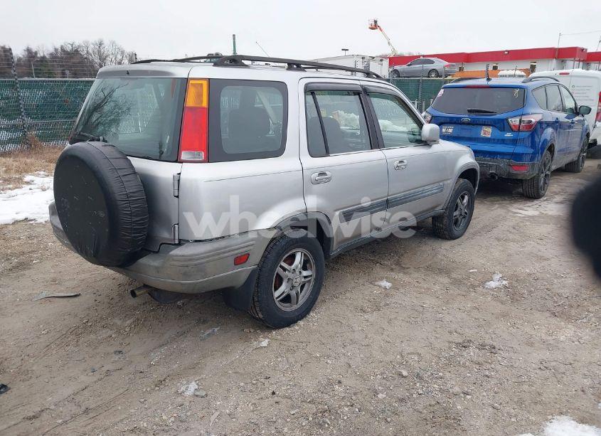 Photo 4 of 2001 Honda Cr-v EX (VIN JHLRD18621S026974)