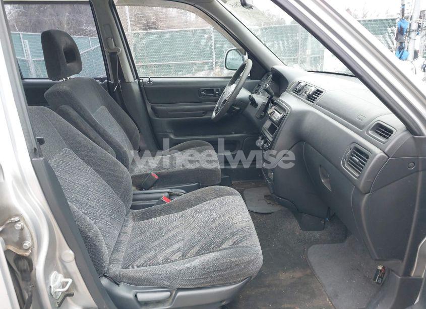 Photo 5 of 2001 Honda Cr-v EX (VIN JHLRD18621S026974)