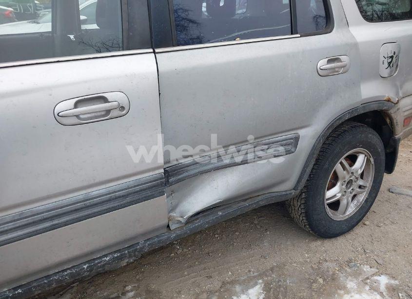 Photo 6 of 2001 Honda Cr-v EX (VIN JHLRD18621S026974)