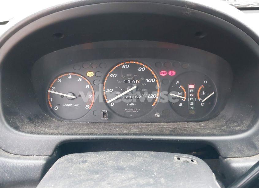 Photo 7 of 2001 Honda Cr-v EX (VIN JHLRD18621S026974)