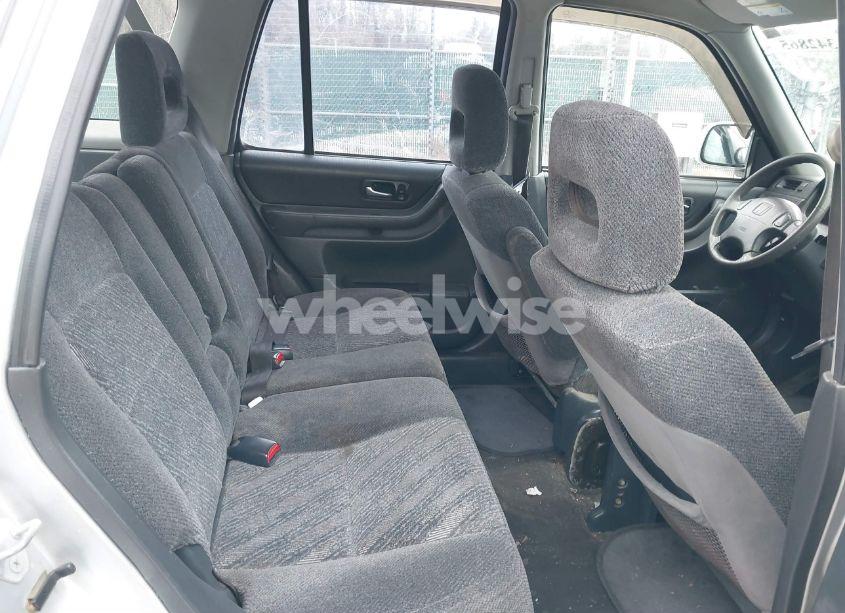 Photo 8 of 2001 Honda Cr-v EX (VIN JHLRD18621S026974)