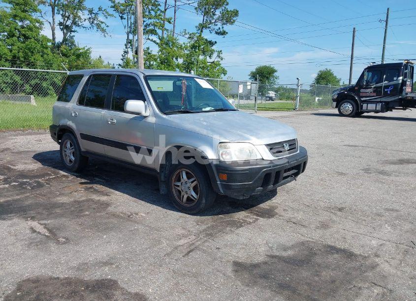 1999 Honda Cr-v EX (VIN JHLRD1862XC056849) main photo