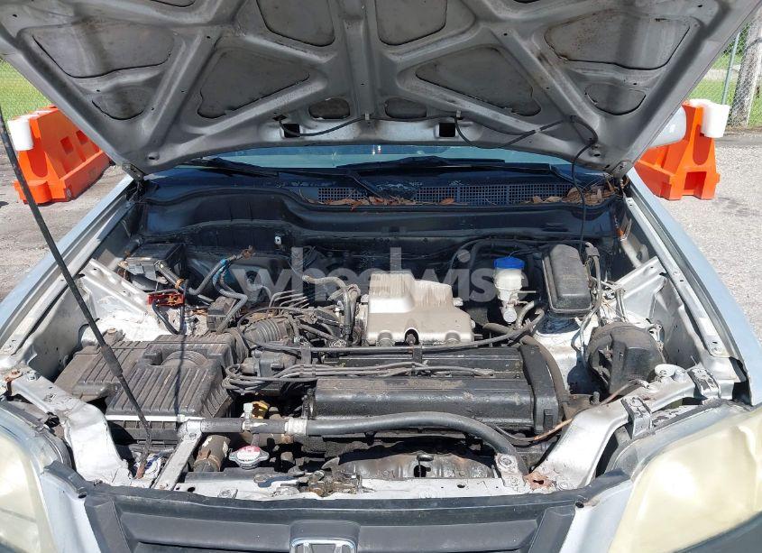 Photo 10 of 1999 Honda Cr-v EX (VIN JHLRD1862XC056849)