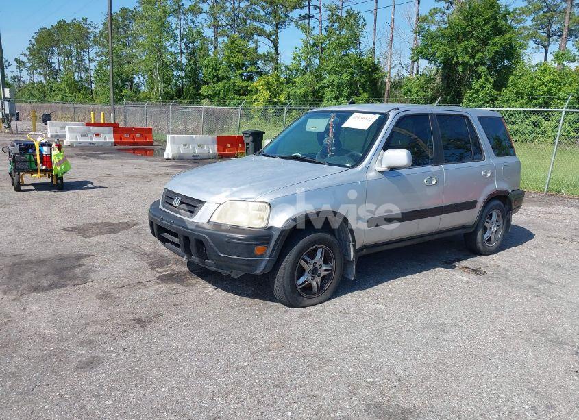 Photo 2 of 1999 Honda Cr-v EX (VIN JHLRD1862XC056849)