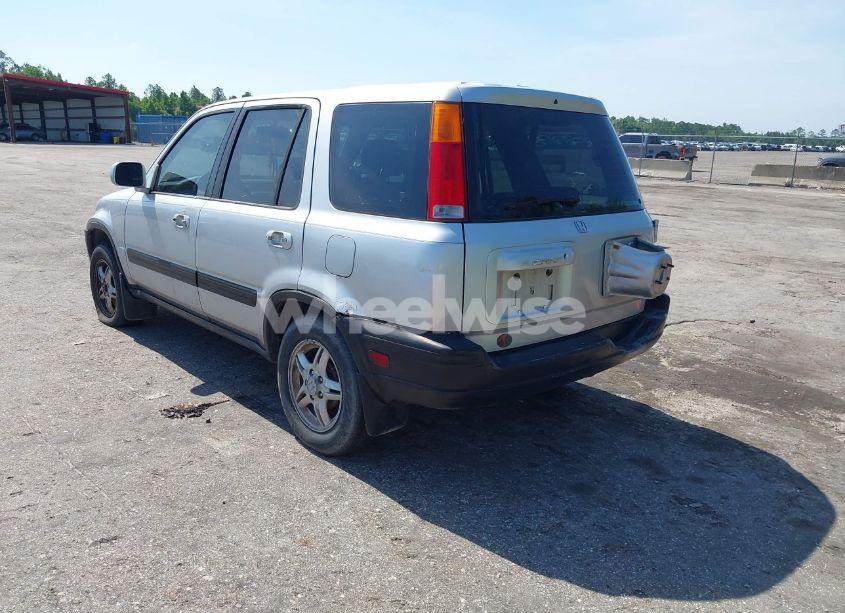 Photo 3 of 1999 Honda Cr-v EX (VIN JHLRD1862XC056849)