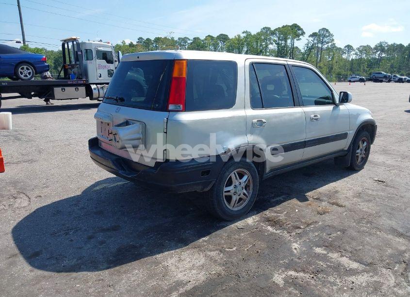 Photo 4 of 1999 Honda Cr-v EX (VIN JHLRD1862XC056849)