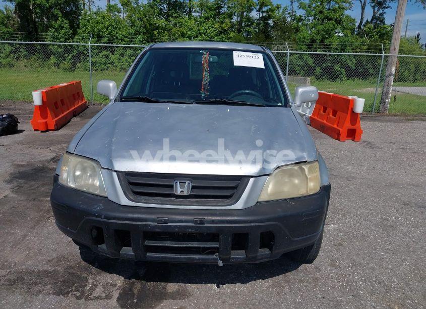 Photo 6 of 1999 Honda Cr-v EX (VIN JHLRD1862XC056849)
