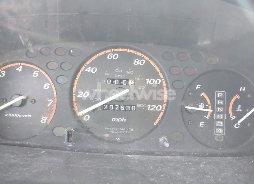 Photo 7 of 1999 Honda Cr-v EX (VIN JHLRD1862XC056849)