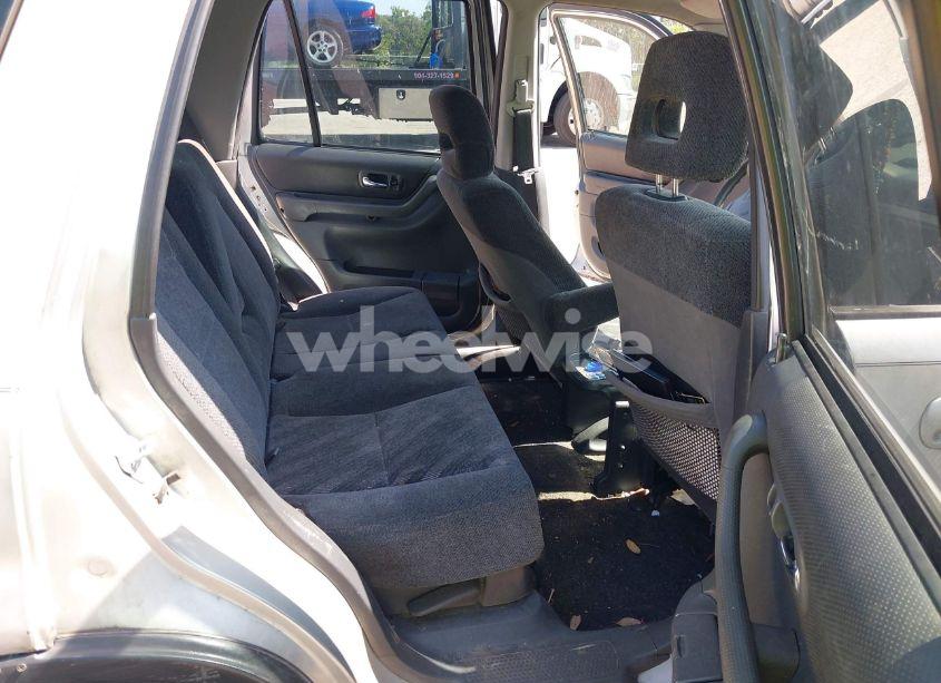 Photo 8 of 1999 Honda Cr-v EX (VIN JHLRD1862XC056849)