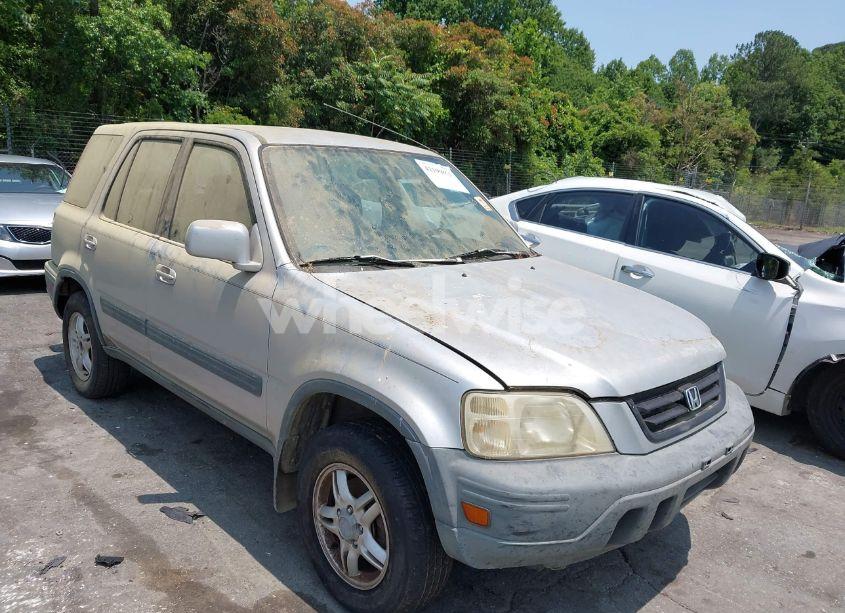 1999 Honda Cr-v EX (VIN JHLRD1862XC064370) main photo