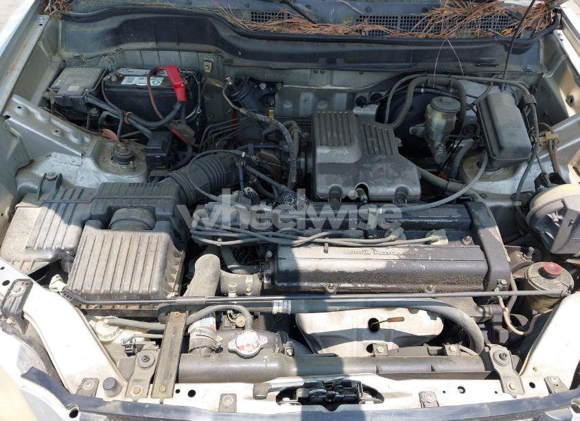 Photo 10 of 1999 Honda Cr-v EX (VIN JHLRD1862XC064370)