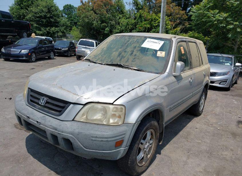 Photo 2 of 1999 Honda Cr-v EX (VIN JHLRD1862XC064370)