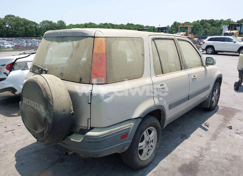 Photo 4 of 1999 Honda Cr-v EX (VIN JHLRD1862XC064370)