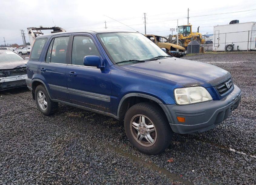 1999 Honda Cr-v EX (VIN JHLRD1862XC073425) main photo