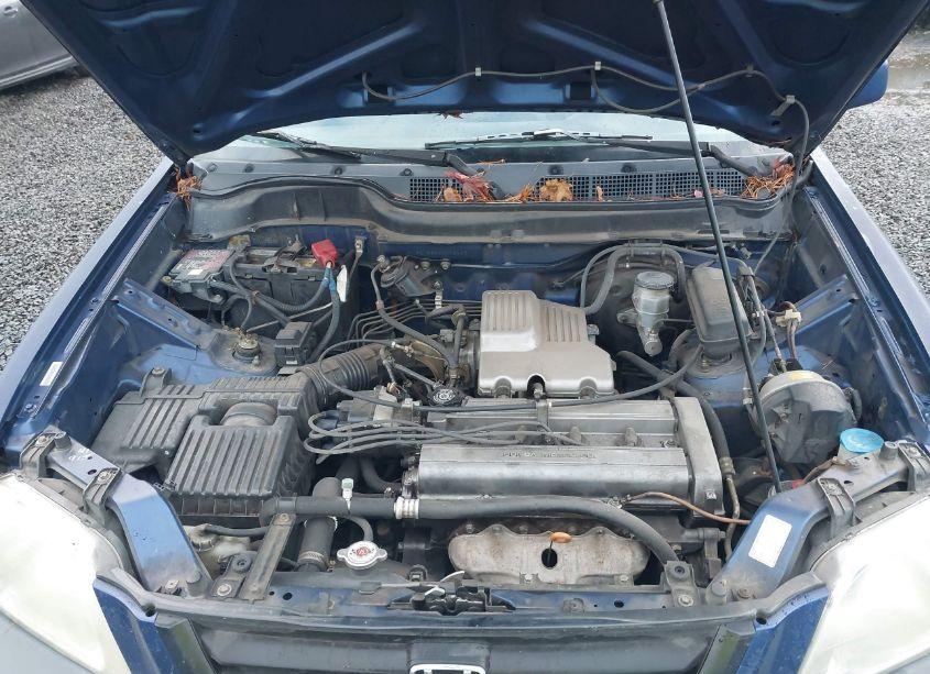 Photo 10 of 1999 Honda Cr-v EX (VIN JHLRD1862XC073425)