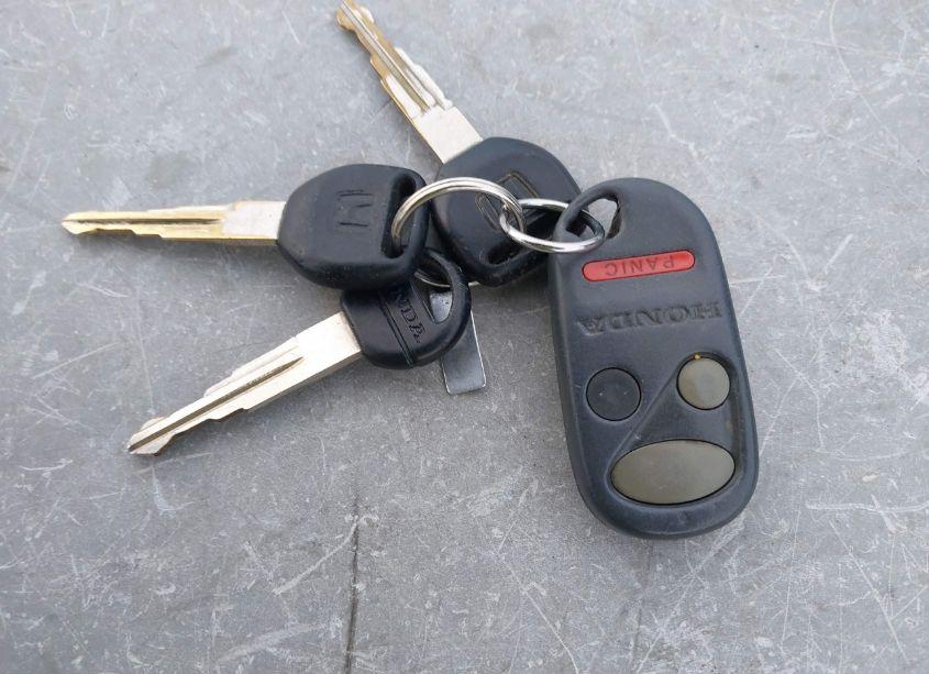 Photo 11 of 1999 Honda Cr-v EX (VIN JHLRD1862XC073425)