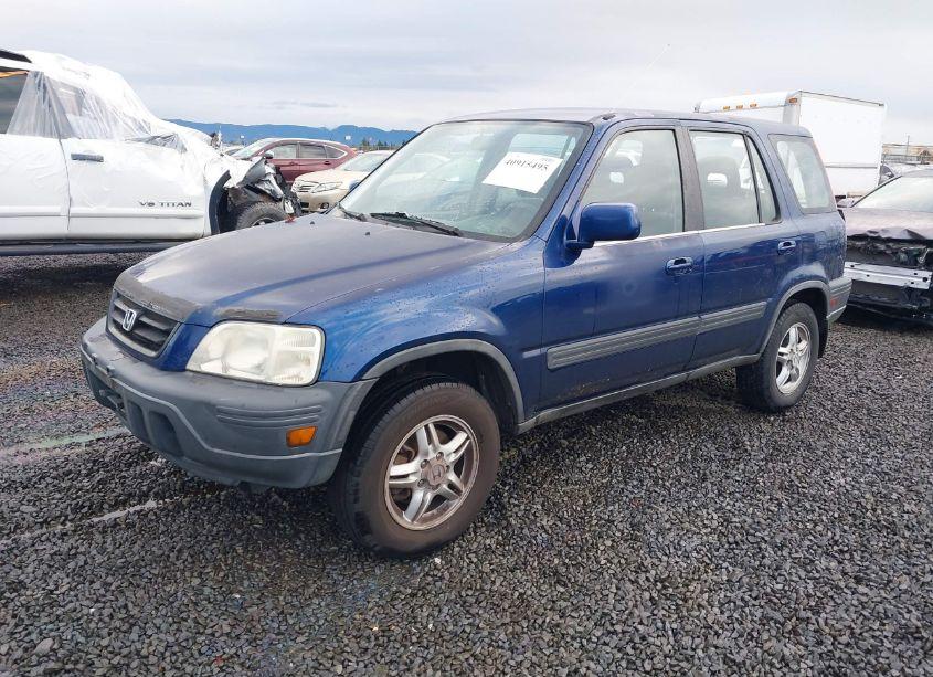 Photo 2 of 1999 Honda Cr-v EX (VIN JHLRD1862XC073425)