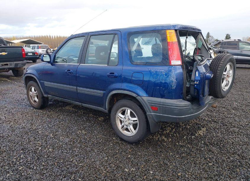 Photo 3 of 1999 Honda Cr-v EX (VIN JHLRD1862XC073425)