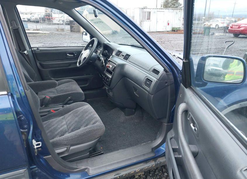 Photo 5 of 1999 Honda Cr-v EX (VIN JHLRD1862XC073425)