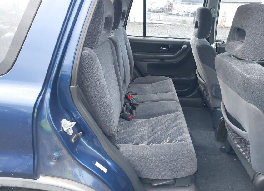 Photo 8 of 1999 Honda Cr-v EX (VIN JHLRD1862XC073425)