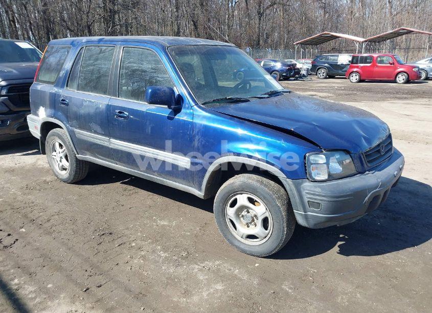 1999 Honda Cr-v EX (VIN JHLRD1862XC080956) main photo