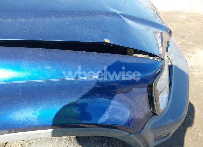 Photo 12 of 1999 Honda Cr-v EX (VIN JHLRD1862XC080956)