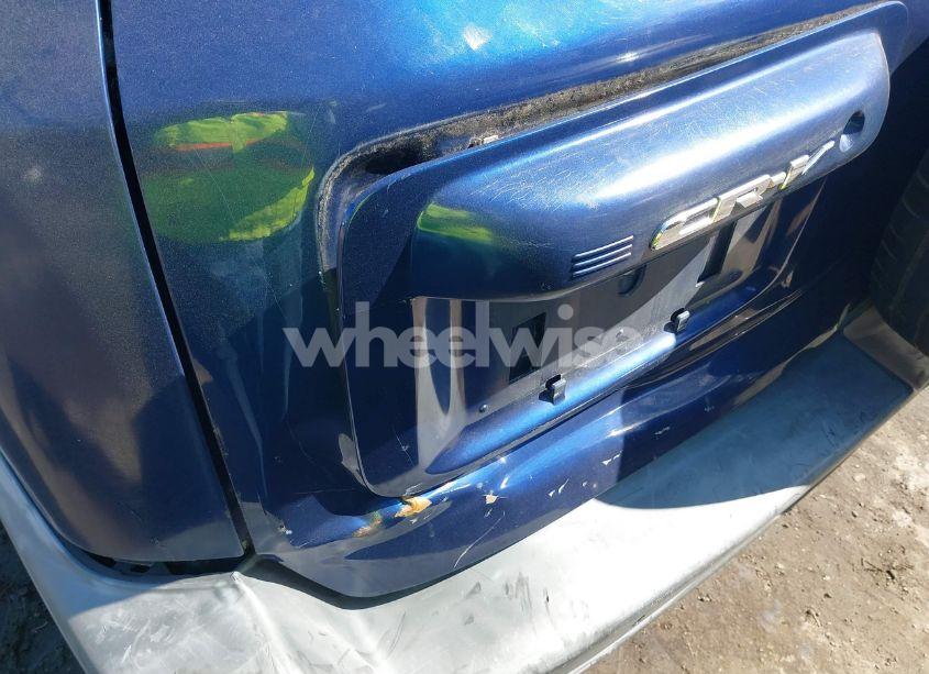 Photo 14 of 1999 Honda Cr-v EX (VIN JHLRD1862XC080956)