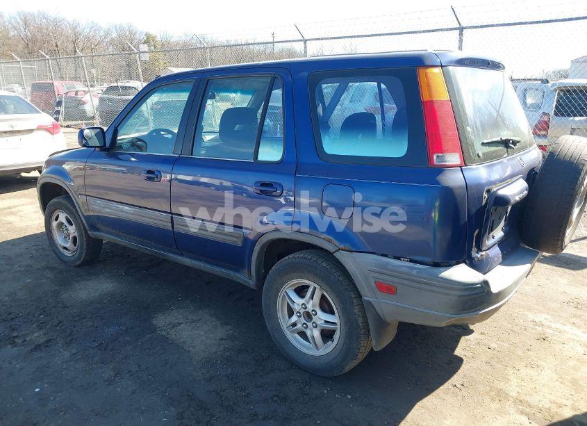 Photo 3 of 1999 Honda Cr-v EX (VIN JHLRD1862XC080956)